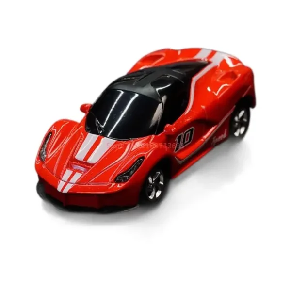 New Mini 1:64 Alloy Remote Control Car Bluetooth Remote Control Dual Mode Control Desktop Pocket Drift Remote Control Car Toy - Image 6