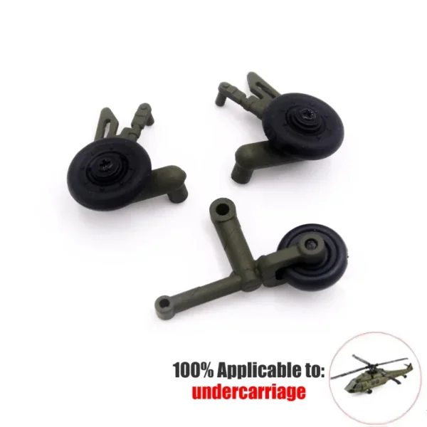 [K170 0018] Wltoys K170 Black Hawk Helicopter Original Parts Fuselage Bearing Motor Main Frame Gear Cross Disk Electrical Adjustment Parts