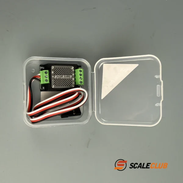 Extended Flash Light Set for Tamiya 1:14 RC Truck Tractor Scania MAN Benz Truck Grille Flashing Lights 1:14 Trailer DIY Parts - Image 3
