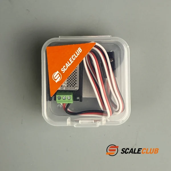 Extended Flash Light Set for Tamiya 1:14 RC Truck Tractor Scania MAN Benz Truck Grille Flashing Lights 1:14 Trailer DIY Parts - Image 4