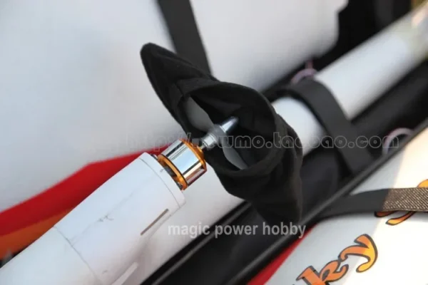 Multifunctional Backpack Storage Bag Handbag For RC Glider Plane Helicopter 450 Easy Carrying - Image 5