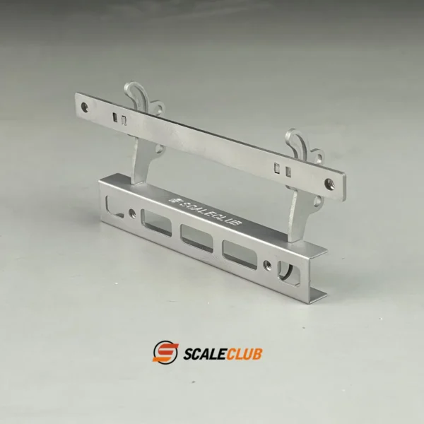 SCALECLUB RC Truck 1/14 Front Bracket Cab Flip Hinge For Tamiya 770S TGX FH16 R620 R470 Actros 1 14 RC Truck Parts Accessories - Image 7