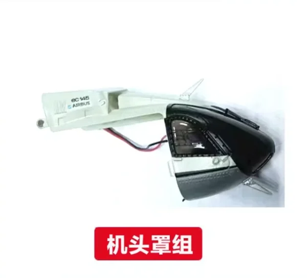 [Head Cover] Wltoys XK K160 RC Helicopter Spare Parts Main Blade Gear Tail Motor Rotor Head Servo ESC Receiver Shell Shaft Swashplate Battery