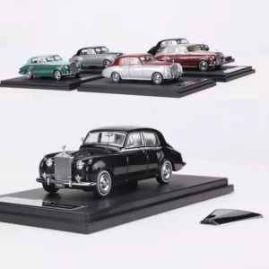 GFCC 1:64 1955 Sliver Cloud III Alloy Model Car