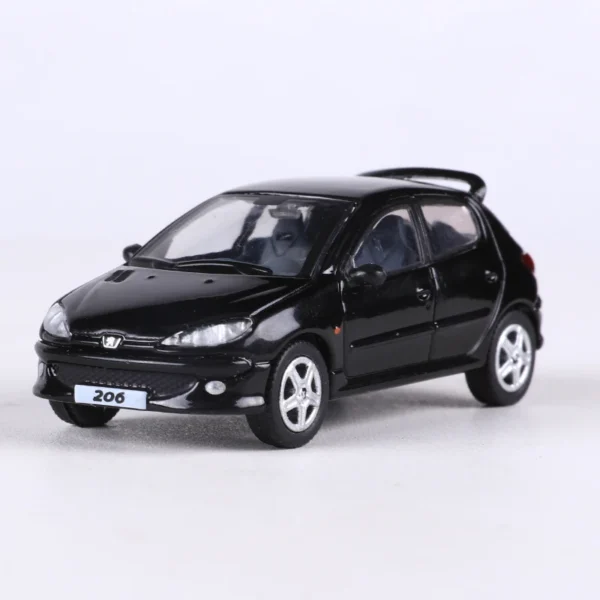SHADOW 1:64 206 Alloy Model Car - Image 4