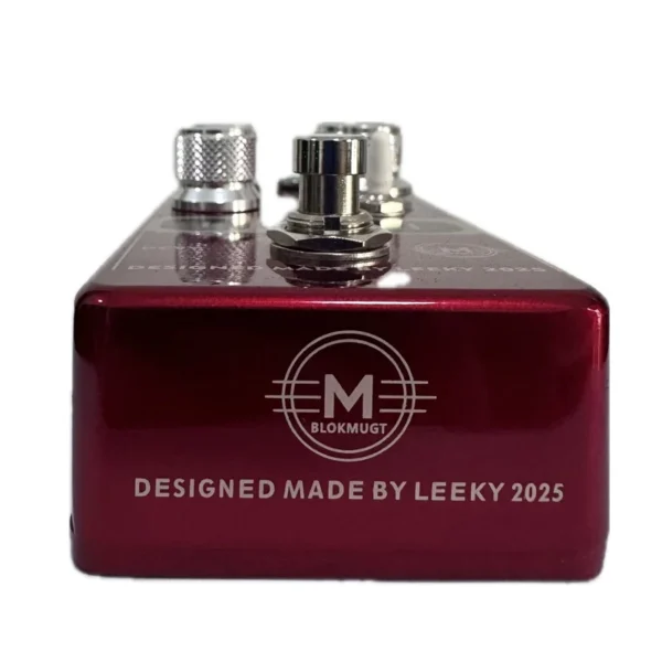 Leeky OCD Obsessive Overdrive Effect Pedal for Electric Guitar with HP/LP Clip Cwitch Drive Guitar Pedal - Image 6
