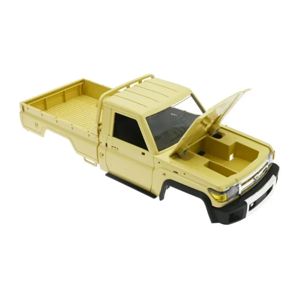 MN82 LC79 RC Car Body Shell 1/12 RC Car Upgrade Parts Spare Accessories - Image 6