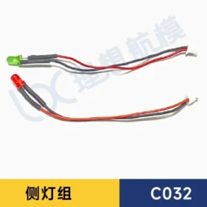 [Side light] RC ERA C032 UH 1 Simulation RC Helicopter Spare Parts Accessories Body Shell Main Blade Motor Gear Servo Light Linkage etc