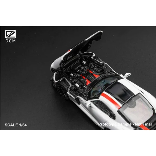 Pre-sale DCM 1:64 Viper ACR Alloy Model Car - Image 6