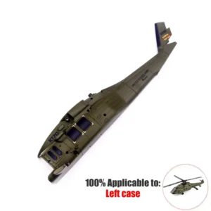 [K170 0014] Wltoys K170 Black Hawk Helicopter Original Parts Fuselage Bearing Motor Main Frame Gear Cross Disk Electrical Adjustment Parts