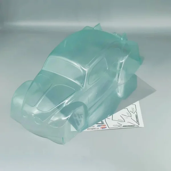 313mm wheelbase RC Body PC Shell Width 200mm for MT and Crawler Car - Image 5