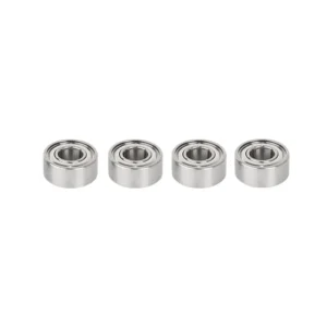 [OSHM2049] OMPHOBBY M2 EVO M2 EVO RC Double Brushless Motor Direct Drive 3D Helicopter Steering Gear Bearing Tail Motor Accessories