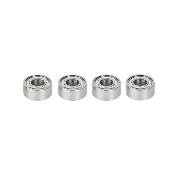 [OSHM2049] OMPHOBBY M2 EVO M2 EVO RC Double Brushless Motor Direct Drive 3D Helicopter Steering Gear Bearing Tail Motor Accessories