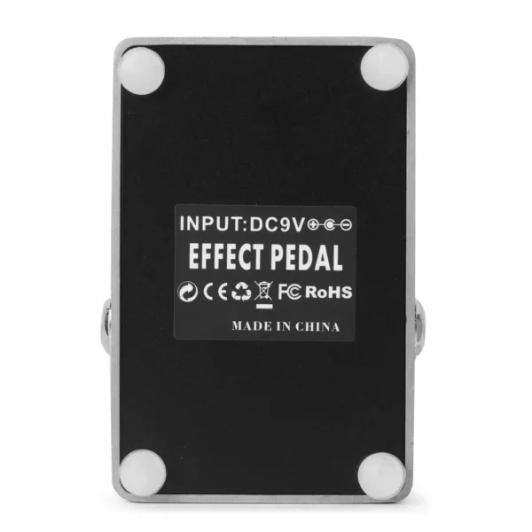 Dolamo D 8 Overdrive Electric Guitar Effect Pedal Overdrive Effect True Bypass Extremely Versatile Pedal Guitar Accessories - Image 5