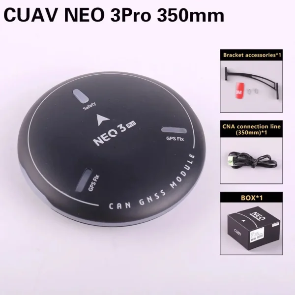 CUAV NEO 3 Pro GPS - Image 7