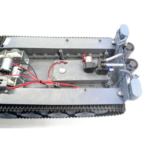 Exhaust Generator for 1/14 Tamiya RC Truck Smoke Machine RC Tractor Trailer for Benz SCANIA 1/16 HL Tank TK16/RC16 Sound Group - Image 5