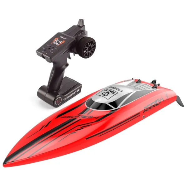 High Speed Brushless Motor Remote Control Boat Udiud903 Large Version Nautical Model Toy for Outdoor Swimming Pool Lake Ocean - Image 6