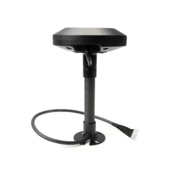 DroneCAN-4-Pin: Holybro H-RTK ZED-F9P Rover Receiver GPS GLONASS Positioning Module Against Dust and Water - Image 5