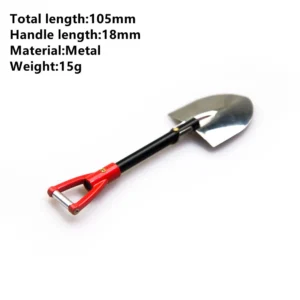 [3729] MIBIDAO RC Car Simulated Decoration Tools For 1/10 TRX4 TRX6 Axial SCX10 90046 AXI03007 Redcat D90 D110 Accessories