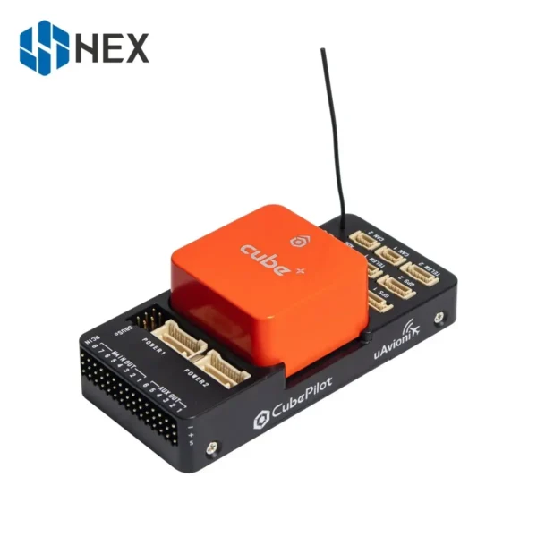 HEX Open Source Flight Control Cube Orange Package Version Autopilot Pixhawk Package - Image 5
