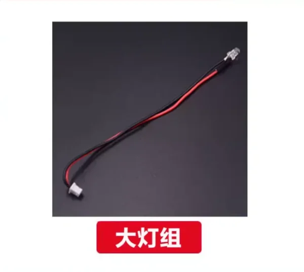 [LED Light] Wltoys XK K160 RC Helicopter Spare Parts Main Blade Gear Tail Motor Rotor Head Servo ESC Receiver Shell Shaft Swashplate Battery