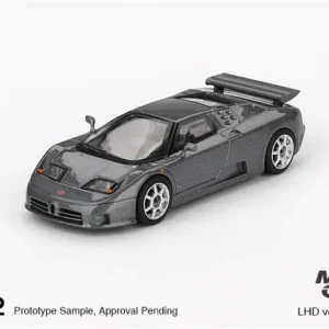[EB110 Sport Grigio] MINI GT 1:64 LBWK LB-Super 787B M3 Impreza WRC 1999 EB110 DBS 007 Edition Black / Kaido House Nsx Diecast Model Car