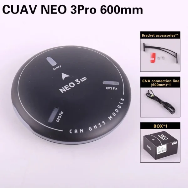 CUAV NEO 3 Pro GPS - Image 8