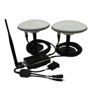 [U70 UM982] K978 GPS GNSS RTK Module Receiver Base Rover Antenna Radio UM982 Heading Auto Pilot System Precision Agriculture