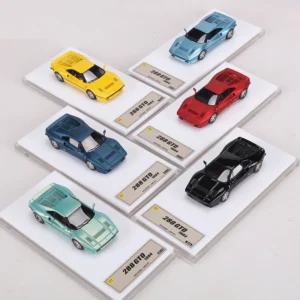 Pre-sale DMH 1:64 288GTO Resin Model Car Limited Edition