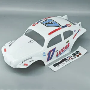313mm wheelbase RC Body PC Shell Width 200mm for MT and Crawler Car