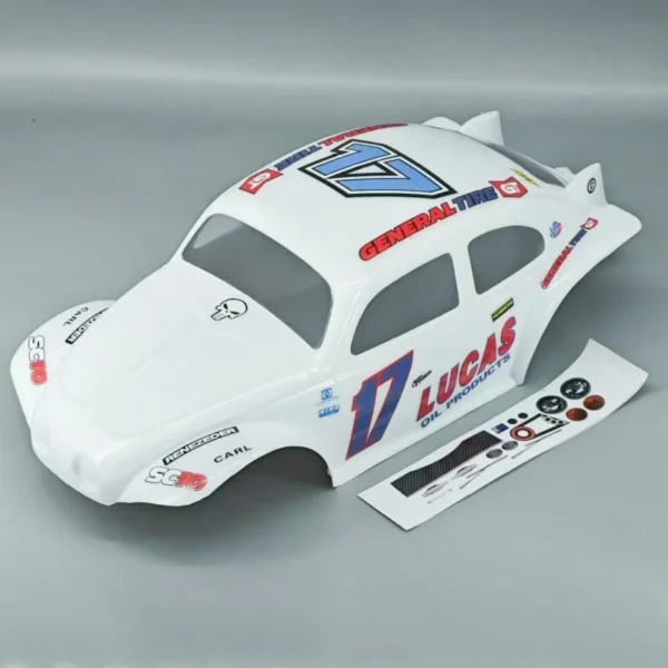 313mm wheelbase RC Body PC Shell Width 200mm for MT and Crawler Car