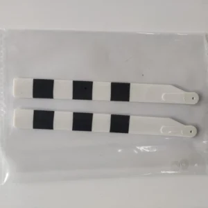 [Main Blade White] RC ERA C032 UH 1 Simulation RC Helicopter Spare Parts Accessories Body Shell Main Blade Motor Gear Servo Light Linkage etc