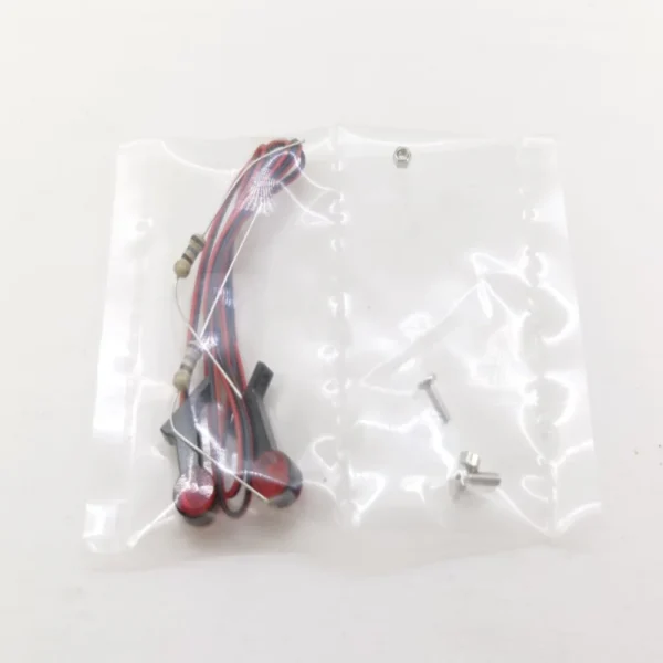 LED Side Lights Outline Marker Lamps Clearance Lamp for 1/14 Tamiya RC Truck SCANIA MAN TGX DIY Upgrade Parts - Image 4