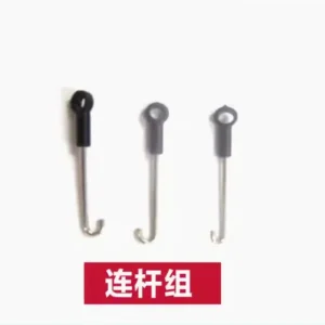 [Buckle Connect.] Wltoys XK K160 RC Helicopter Spare Parts Main Blade Gear Tail Motor Rotor Head Servo ESC Receiver Shell Shaft Swashplate Battery