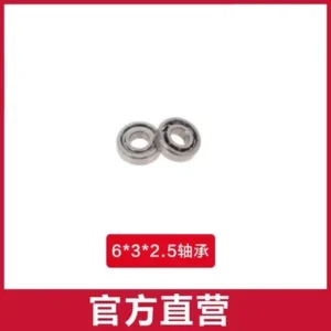 [Bearing] C189 MD500 RC Helicopter Spare Parts propeller motor rotor head main shaft swashplate servo receiver shell Landing gear remote