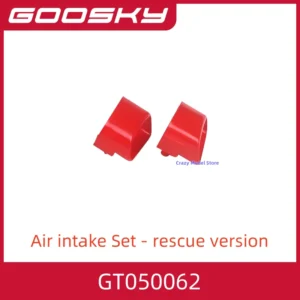 [GT050062] 2025 Goosky E2 GPS Rescue Edition Helicopter Spare Parts