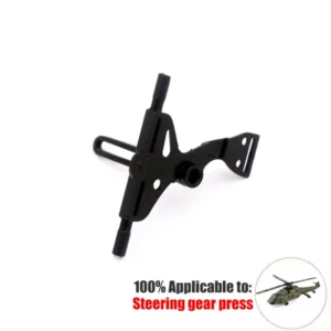 [K123 011] Wltoys K170 Black Hawk Helicopter Original Parts Fuselage Bearing Motor Main Frame Gear Cross Disk Electrical Adjustment Parts