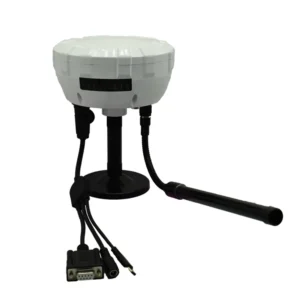 Chip UM980/K803 GNSS RTK Base and Rover Receiver GPS Module Antenna Bluetooth 5.0 with 433mhz Radio 2w 10KM usb Waterproof IP67