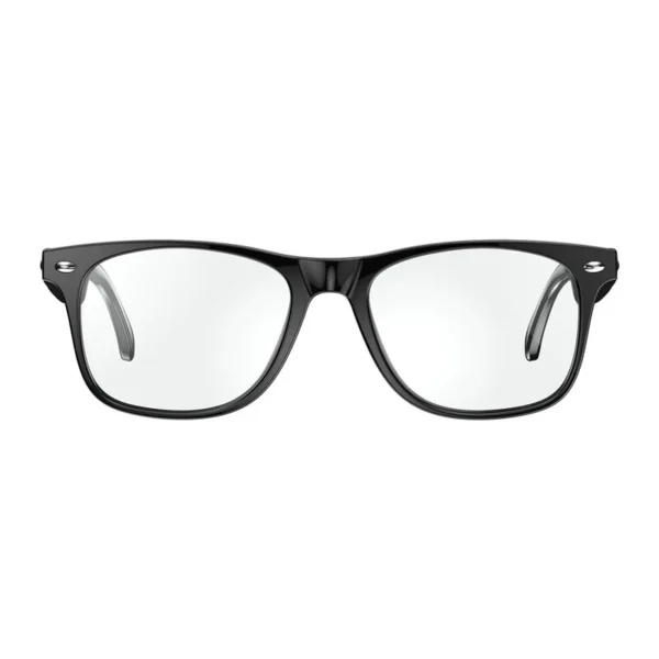 Bakeey ai smart translation glasses support bluetooth call 134 languages real time translator ip65 waterproof intelligent voice assistant noise reduction speakers 170mah long battery life smart bluetooth audio glasses - Image 4