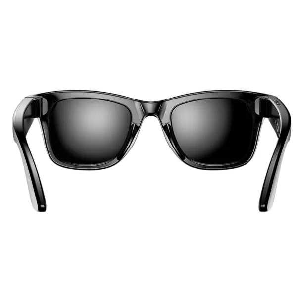 Bakeey w600 ai smart glasses first person view camera bluetooth 5.4 voice assistant 12h battery ip65 waterproof 35g lightweight hands free for vlogging shooting - Image 4