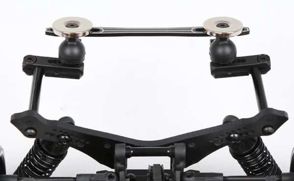 3RACING Sakura D4/D5/D5S/YD 2 Drift Car Metal Upgrade Parts Invisible Car Shell Column SAK D4832 - Image 4