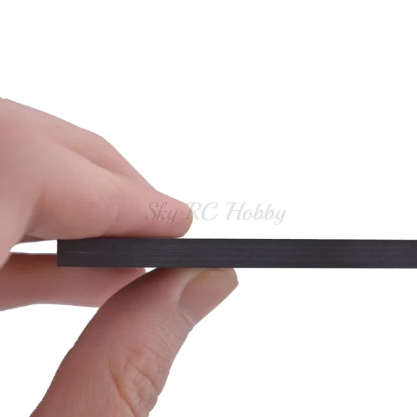 125mm X 75mm 2mm Carbon Fiber Plate Panel Sheets Matte High Composite Hardness Material - Image 5