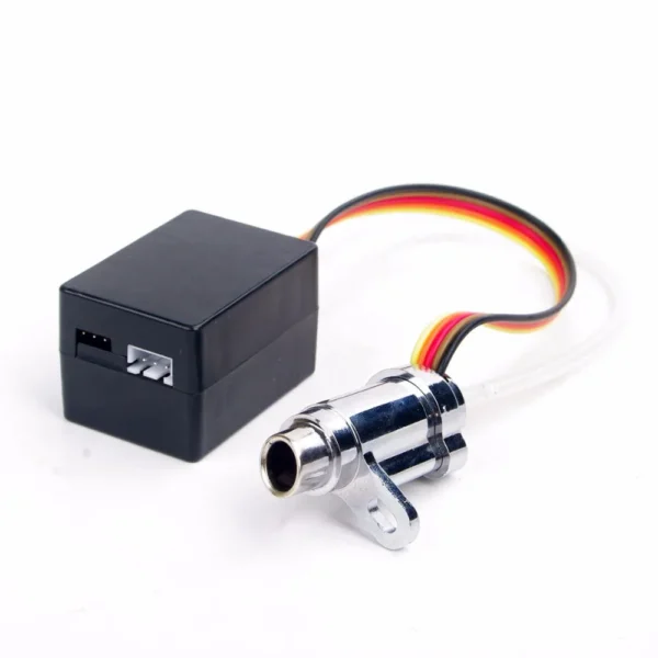 1:10 Scale Simulation Smoking Exhaust Pipe fit 1/10 RC Car Model Toys Accessory - Image 2