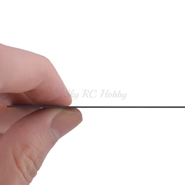125mm X 75mm 2mm Carbon Fiber Plate Panel Sheets Matte High Composite Hardness Material - Image 6
