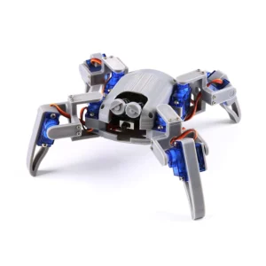 Bionic Quadruped Spider Robot Kit for Arduino wifi diy STEM Crawling Robot ESP8266 NodeMCU Arduino robot kit