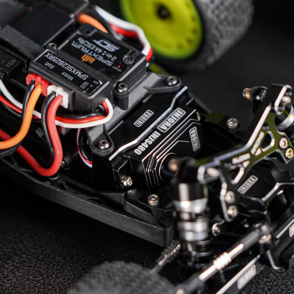 INJORA INJS480 Coreless Micro Servo with Servo Saver for Losi Micro B Micro T - Image 6
