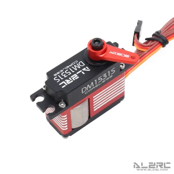 ALZRC  Devil 505 FAST Metal Servo Arm  Medium - Image 2