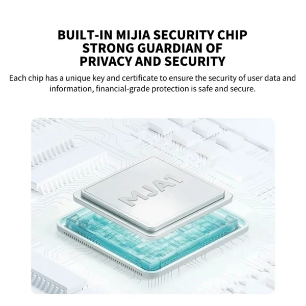 NEW Xiaomi Outdoor CW500 Dual Camera Version IP66 Security Protection CCTV AI Detection Full Color Night Vision Smart Home - Image 5