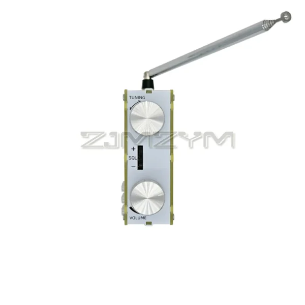 TEF6686 DSP Radio DP 666 High Sensitivity Full Band FM AM FM Shortwave 2.8 inch 320x240 Resolution 3.7V/5000mAh - Image 3
