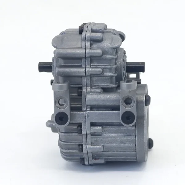 1:14th Scale Metal 450 Planetary Gearbox for Tamiya RC Truck Tipper SCANIA 770S VOLVO BENZ MAN TGX JDM Car Upgrade Accessories - Image 5